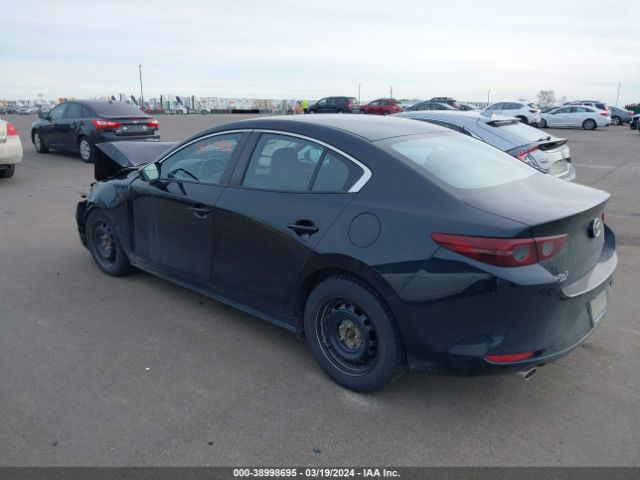 Photo 2 VIN: JM1BPBCM3K1114232 - MAZDA MAZDA3 