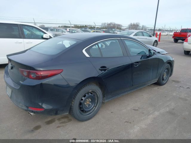 Photo 3 VIN: JM1BPBCM3K1114232 - MAZDA MAZDA3 