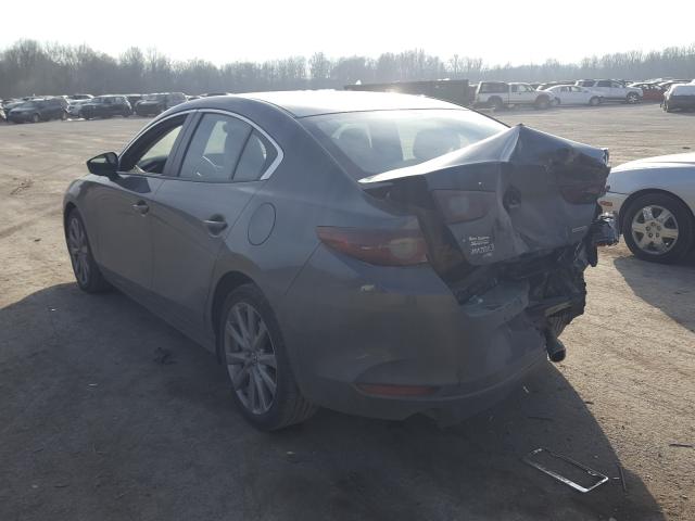 Photo 2 VIN: JM1BPBCM7L1147848 - MAZDA 3 SELECT 