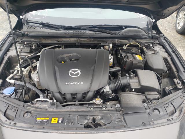 Photo 6 VIN: JM1BPBCM8K1116705 - MAZDA 3 PREFERRE 