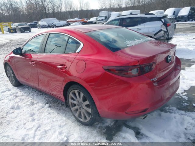 Photo 2 VIN: JM1BPBCMXL1162232 - MAZDA MAZDA3 