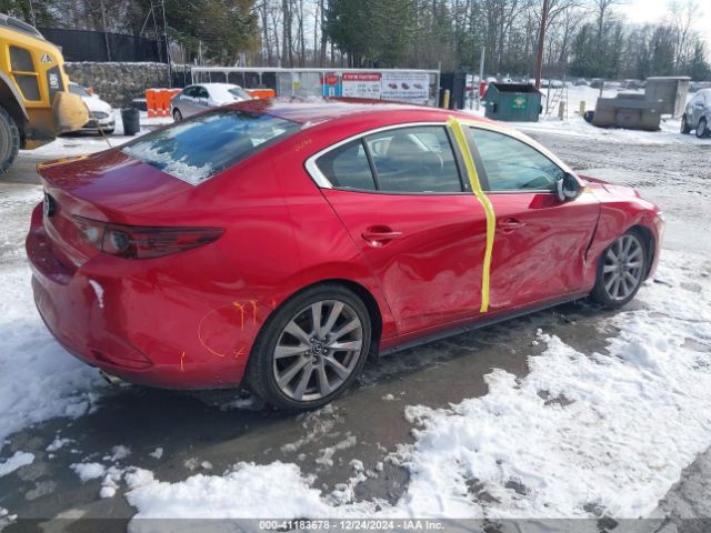 Photo 3 VIN: JM1BPBCMXL1162232 - MAZDA MAZDA3 