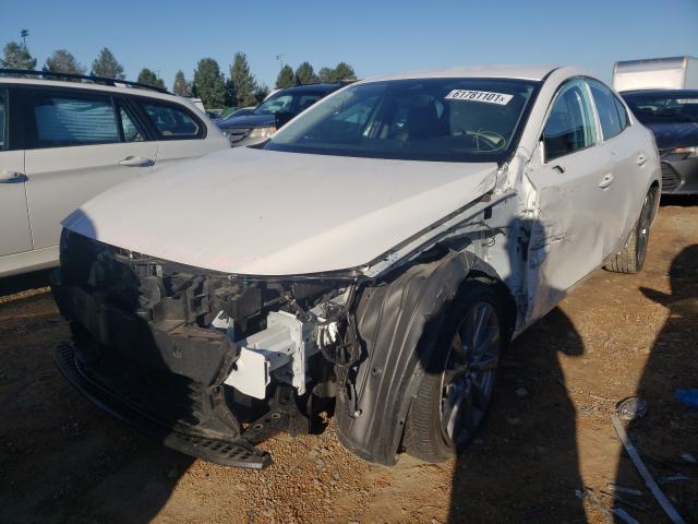 Photo 1 VIN: JM1BPBCMXL1162456 - MAZDA 3 SELECT 