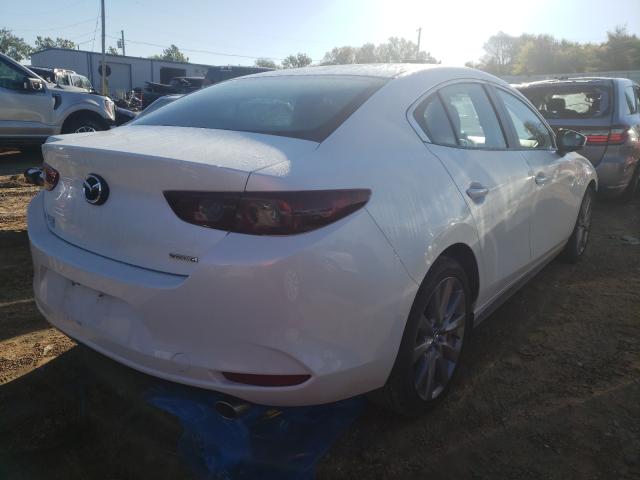 Photo 3 VIN: JM1BPBCMXL1162456 - MAZDA 3 SELECT 