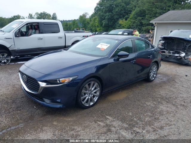 Photo 1 VIN: JM1BPBCMXL1163879 - MAZDA MAZDA3 