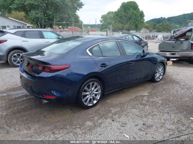 Photo 3 VIN: JM1BPBCMXL1163879 - MAZDA MAZDA3 