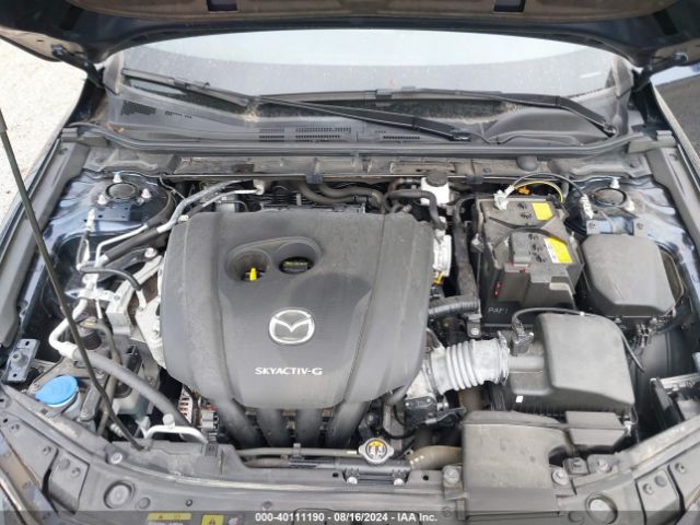 Photo 9 VIN: JM1BPBCMXL1163879 - MAZDA MAZDA3 