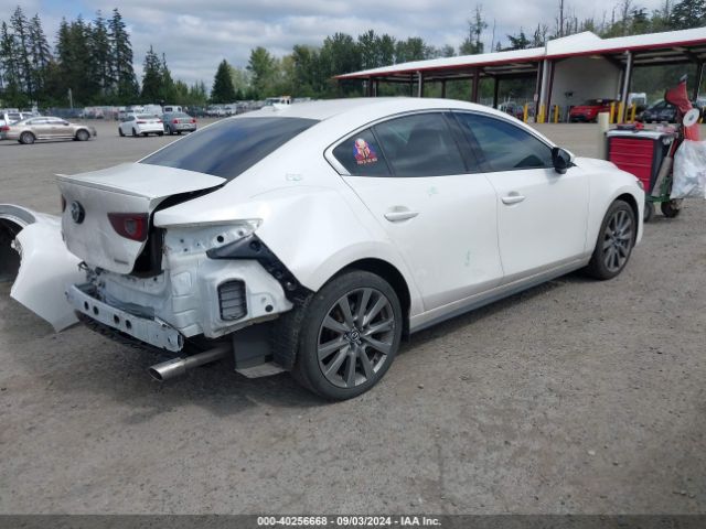 Photo 3 VIN: JM1BPBDL4M1314786 - MAZDA MAZDA3 