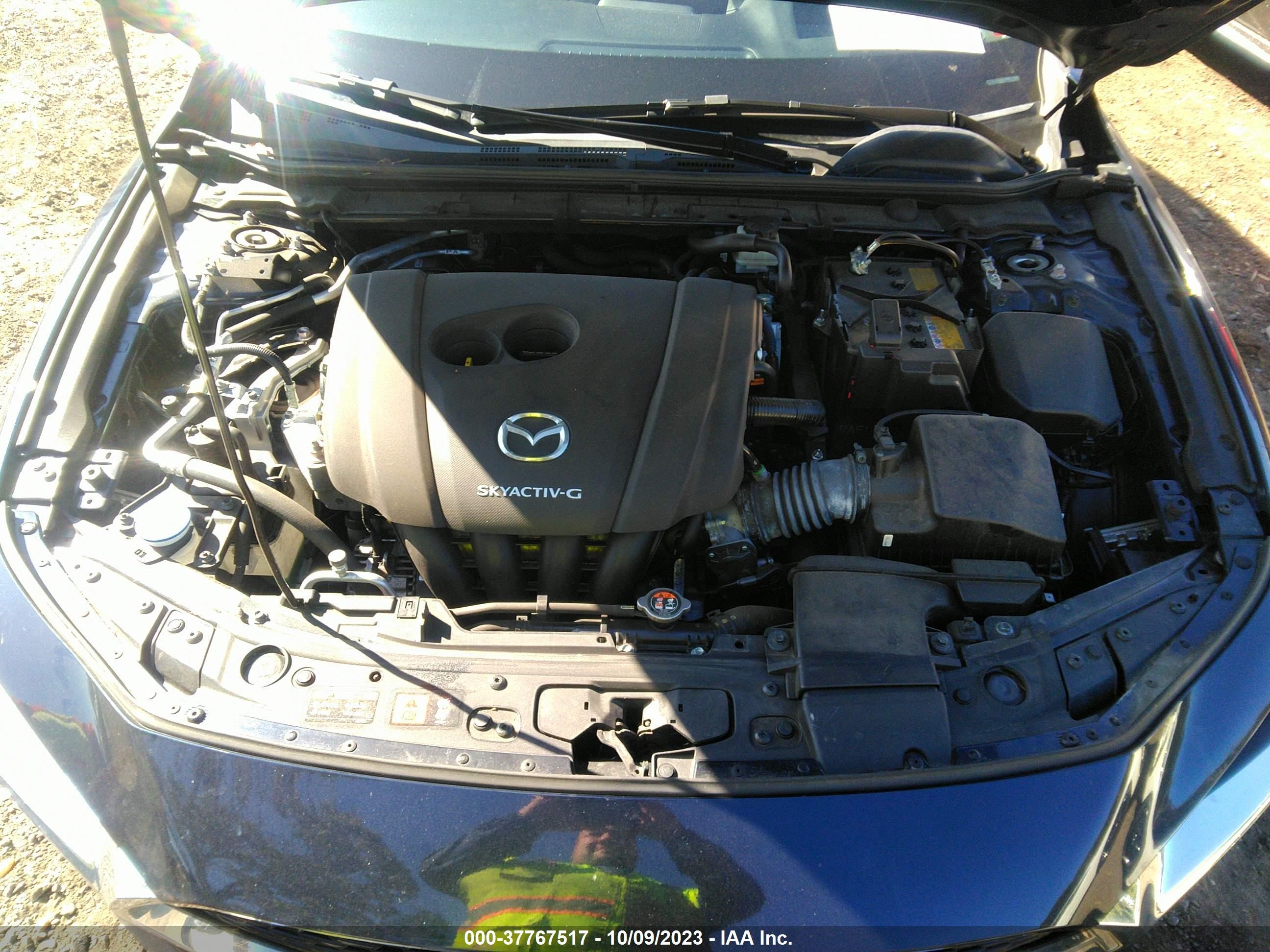 Photo 9 VIN: JM1BPBDL6M1334960 - MAZDA 3 