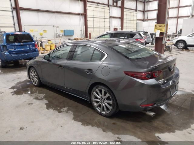 Photo 2 VIN: JM1BPBDL9M1305453 - MAZDA MAZDA3 