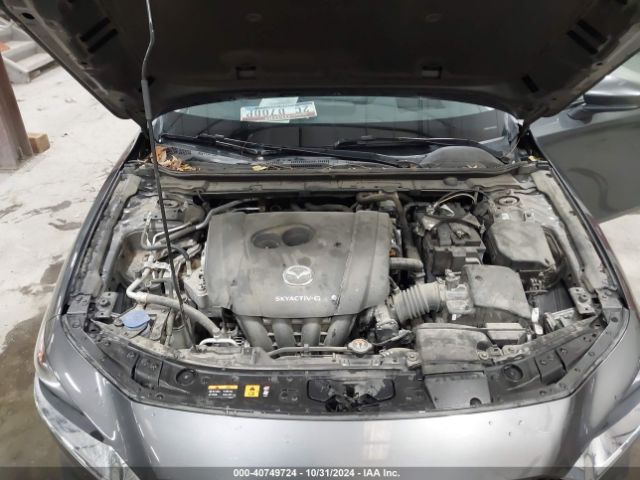 Photo 9 VIN: JM1BPBDL9M1305453 - MAZDA MAZDA3 