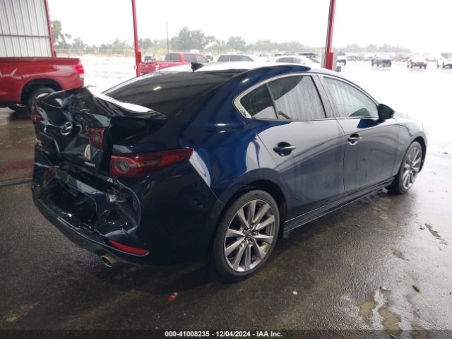 Photo 3 VIN: JM1BPBDM1K1116365 - MAZDA MAZDA3 