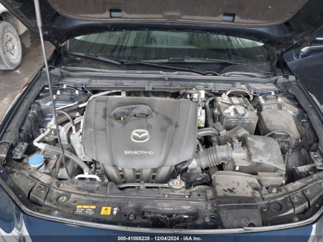 Photo 9 VIN: JM1BPBDM1K1116365 - MAZDA MAZDA3 