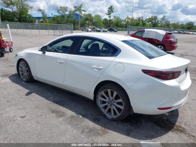 Photo 2 VIN: JM1BPBDM2K1132915 - MAZDA MAZDA3 