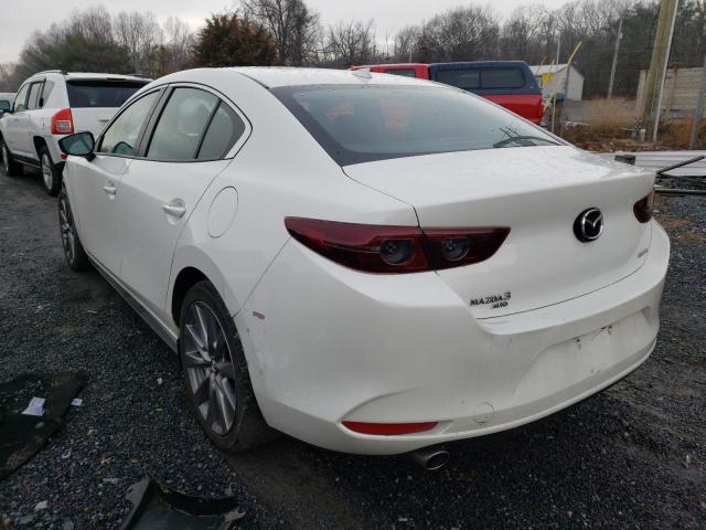 Photo 2 VIN: JM1BPBDM3K1116240 - MAZDA 3 PREFERRE 