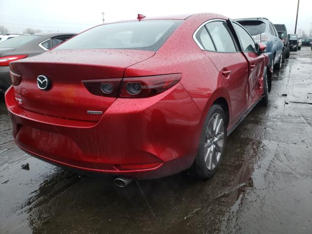 Photo 3 VIN: JM1BPBDM3K1118957 - MAZDA 3 PREFERRE 