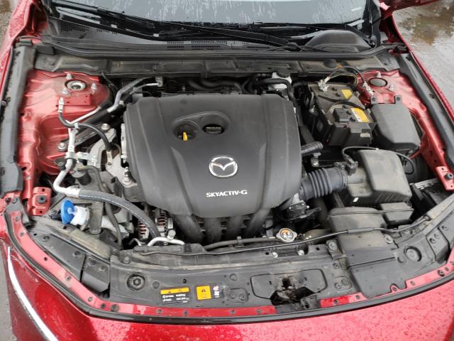 Photo 6 VIN: JM1BPBDM3K1118957 - MAZDA 3 PREFERRE 