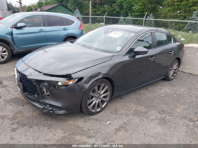 Photo 1 VIN: JM1BPBDM3K1131904 - MAZDA MAZDA3 