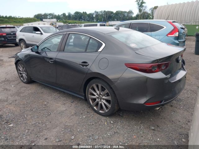 Photo 2 VIN: JM1BPBDM3K1131904 - MAZDA MAZDA3 