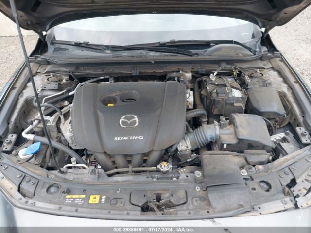 Photo 9 VIN: JM1BPBDM3K1131904 - MAZDA MAZDA3 