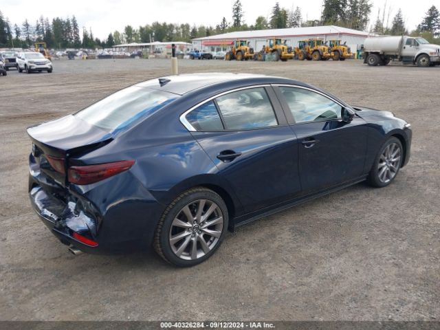 Photo 3 VIN: JM1BPBDM5K1116594 - MAZDA MAZDA3 