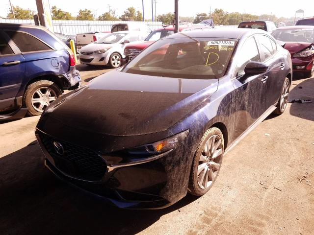 Photo 1 VIN: JM1BPBDM6K1117706 - MAZDA 3 PREFERRE 