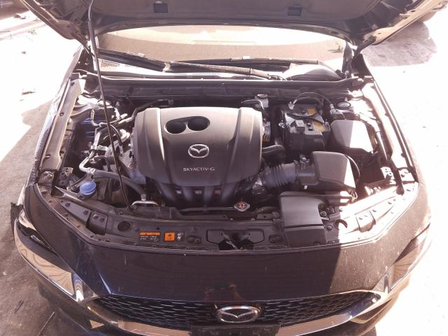 Photo 6 VIN: JM1BPBDM6K1117706 - MAZDA 3 PREFERRE 