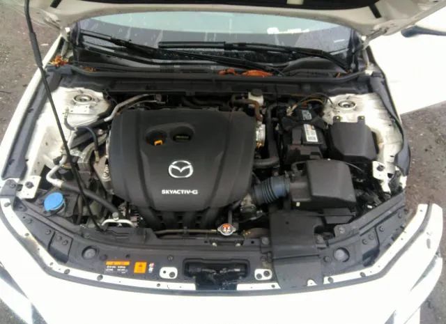 Photo 9 VIN: JM1BPBDM7K1115480 - MAZDA 3 