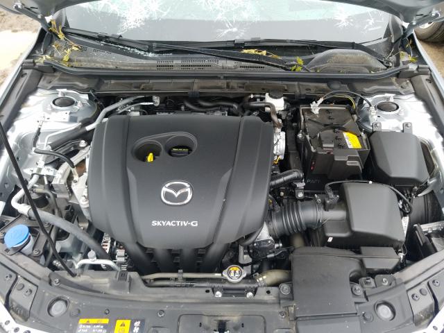 Photo 6 VIN: JM1BPBDM7K1135468 - MAZDA 3 PREFERRE 