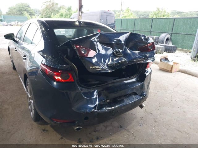 Photo 5 VIN: JM1BPBDM7K1137060 - MAZDA MAZDA3 