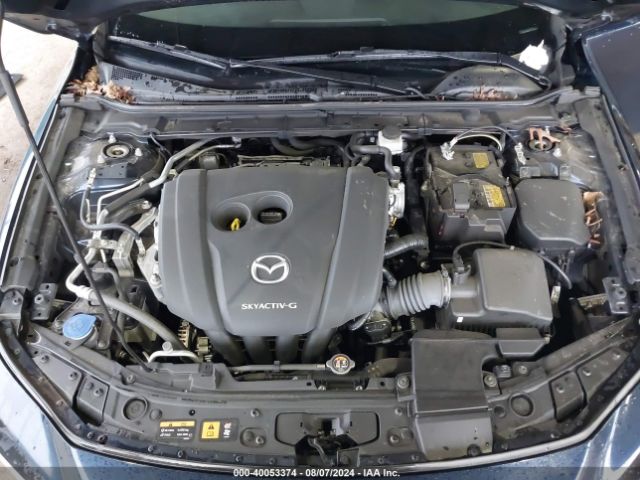 Photo 9 VIN: JM1BPBDM7K1137060 - MAZDA MAZDA3 