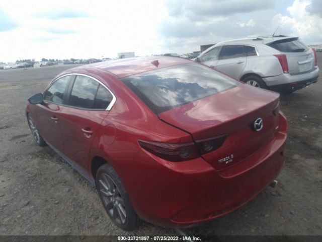 Photo 2 VIN: JM1BPBDM9K1115769 - MAZDA 3 SEDAN 