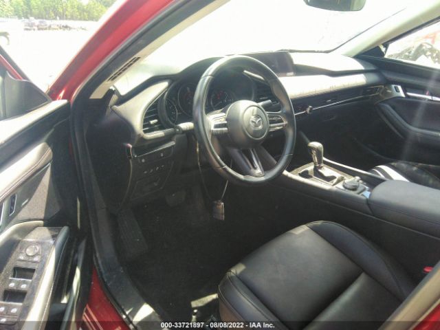 Photo 4 VIN: JM1BPBDM9K1115769 - MAZDA 3 SEDAN 