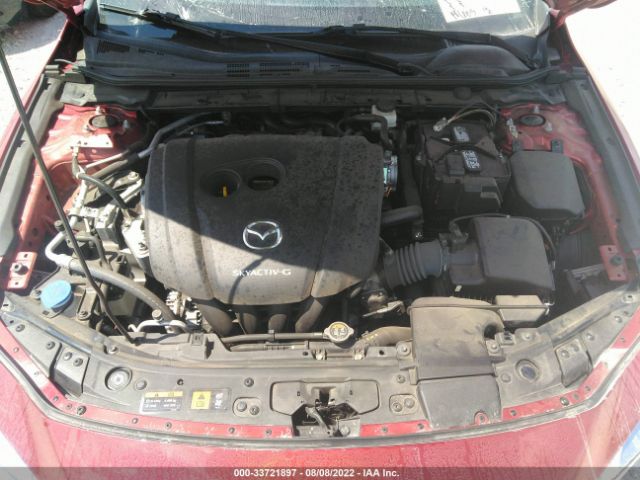 Photo 9 VIN: JM1BPBDM9K1115769 - MAZDA 3 SEDAN 