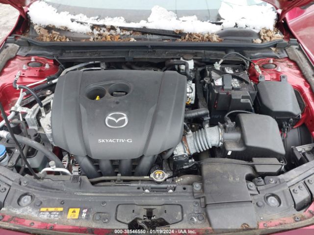 Photo 9 VIN: JM1BPBDM9K1120034 - MAZDA MAZDA3 