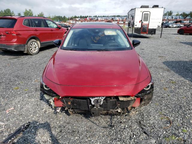 Photo 4 VIN: JM1BPBDY9M1347858 - MAZDA 3 PREMIUM 