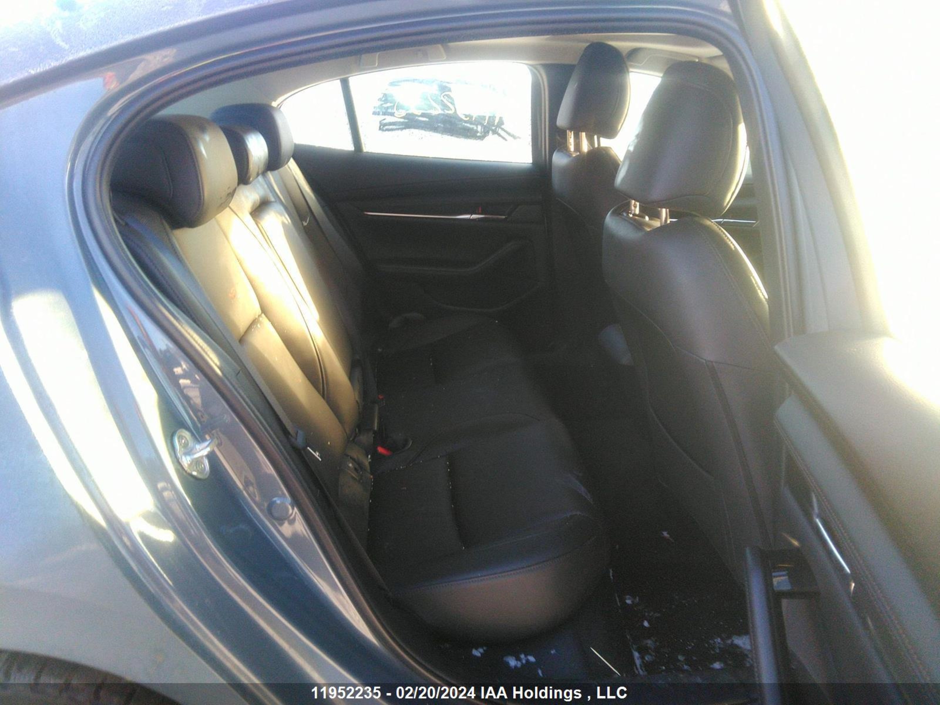 Photo 7 VIN: JM1BPBDY9R1657676 - MAZDA 3 