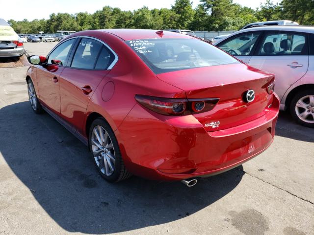 Photo 2 VIN: JM1BPBEM7K1123478 - MAZDA 3 PREMIUM 