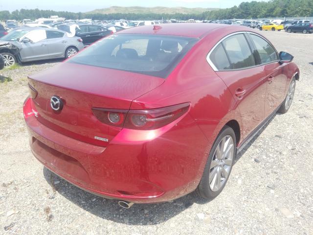 Photo 3 VIN: JM1BPBEM7K1123478 - MAZDA 3 PREMIUM 