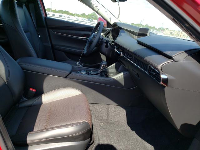 Photo 4 VIN: JM1BPBEM7K1123478 - MAZDA 3 PREMIUM 