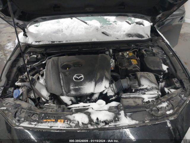 Photo 9 VIN: JM1BPBEMXK1119280 - MAZDA MAZDA3 