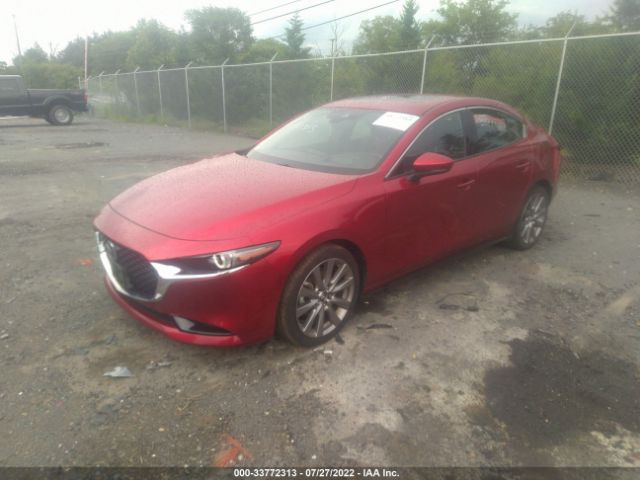 Photo 1 VIN: JM1BPBEMXK1140033 - MAZDA 3 SEDAN 