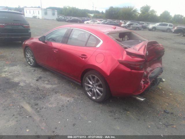 Photo 2 VIN: JM1BPBEMXK1140033 - MAZDA 3 SEDAN 