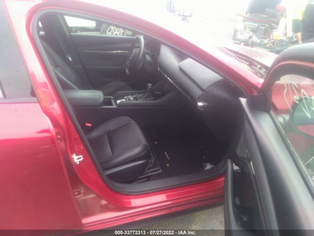 Photo 4 VIN: JM1BPBEMXK1140033 - MAZDA 3 SEDAN 