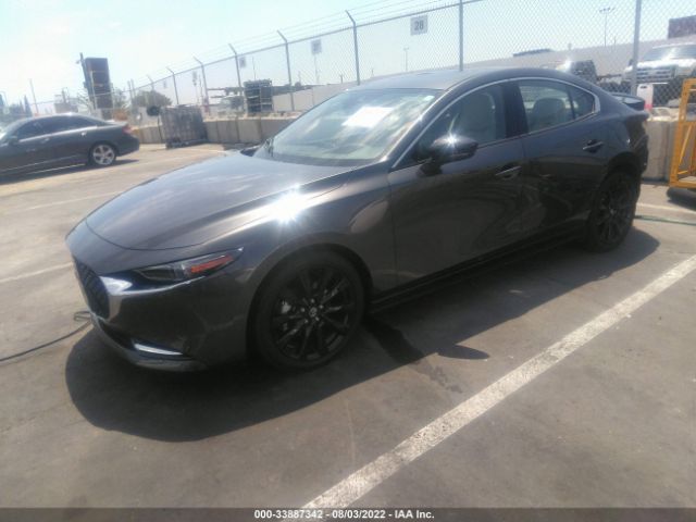 Photo 1 VIN: JM1BPBEY1M1346282 - MAZDA 3 SEDAN 