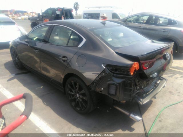 Photo 2 VIN: JM1BPBEY1M1346282 - MAZDA 3 SEDAN 