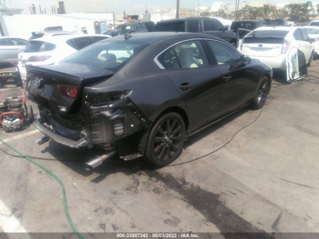 Photo 3 VIN: JM1BPBEY1M1346282 - MAZDA 3 SEDAN 