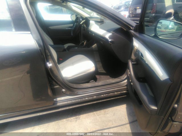 Photo 4 VIN: JM1BPBEY1M1346282 - MAZDA 3 SEDAN 