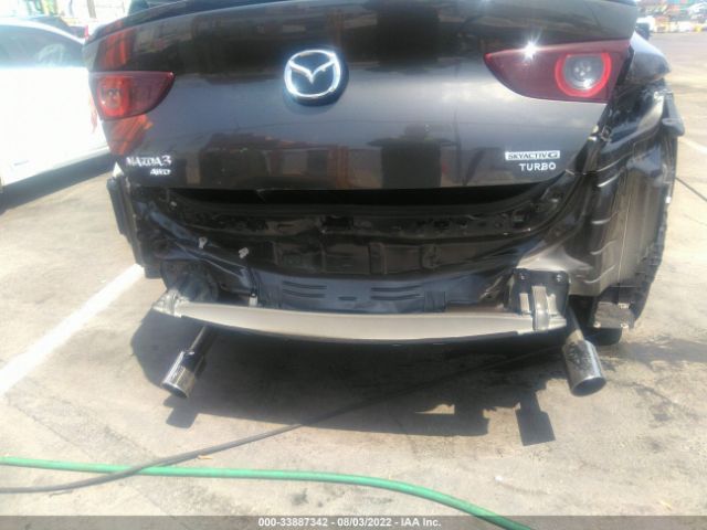 Photo 5 VIN: JM1BPBEY1M1346282 - MAZDA 3 SEDAN 