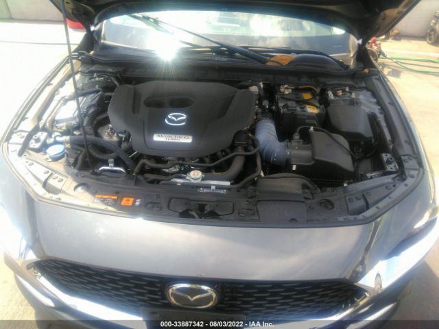 Photo 9 VIN: JM1BPBEY1M1346282 - MAZDA 3 SEDAN 